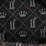 Loungefly The Laura Black Crossbody Pin Trader Bag, , hi-res view 7