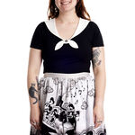 Stitch Shoppe Steamboat Willie Christina Top, , hi-res view 1