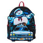 Ghostbusters Stay Puft Ecto-1 Light Up Mini Backpack, , hi-res view 1