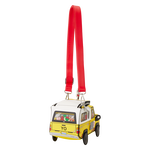 Toy Story 30th Anniversary Exclusive Pizza Planet Car Light-Up Figural Crossbody Bag, , hi-res view 5