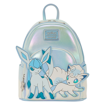 Pokémon Ice Type Winter Mini Backpack, Image 1