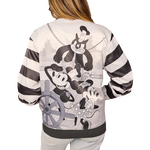 D23 Limited Edition Steamboat Willie Unisex Bomber Jacket, , hi-res view 4