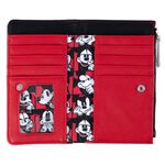 Disney Mickey Mouse Quilted Cosplay Flap Wallet, , hi-res view 3
