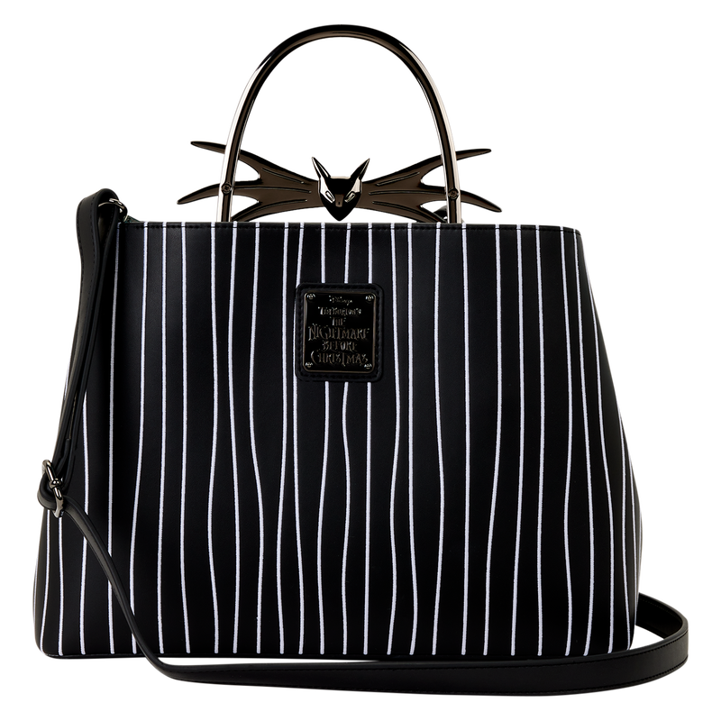 The Nightmare Before Christmas Jack Skellington Cosplay Glow Crossbody Bag, , hi-res view 6