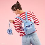Lilo & Stitch Corduroy Mini Backpack, , hi-res view 5