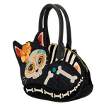 Loungefly Día de los Muertos Cat Alebrije Crossbody Bag, , hi-res view 3