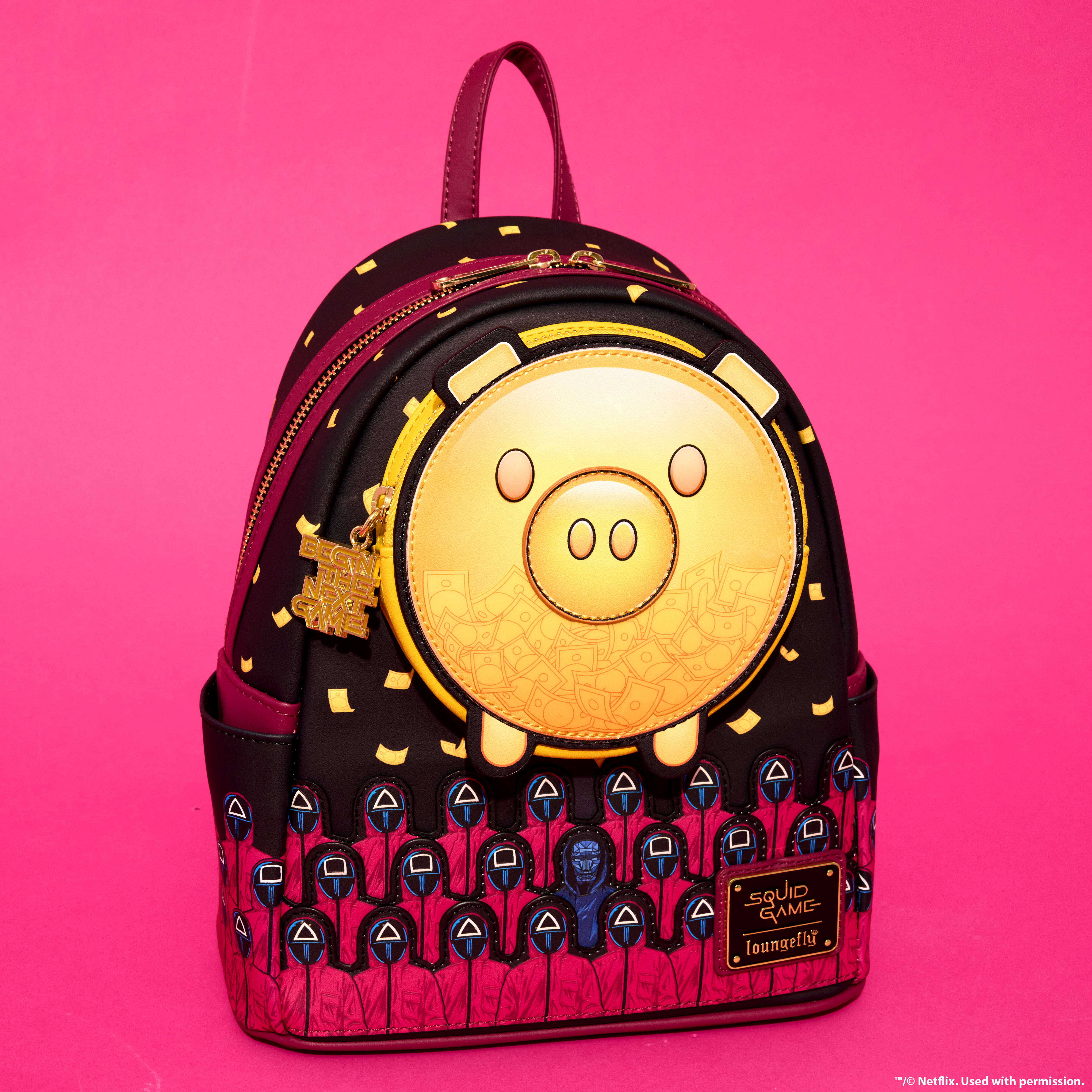 Loungefly mens backpack online