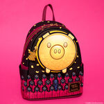 Squid Game Piggy Bank Masked Men Glow Mini Backpack, , hi-res view 2