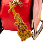 Dr. Seuss' How the Grinch Stole Christmas! Sleigh Crossbody Bag, , hi-res image number 6