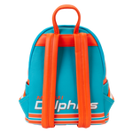 NFL Miami Dolphins Varsity Mini Backpack, , hi-res view 6