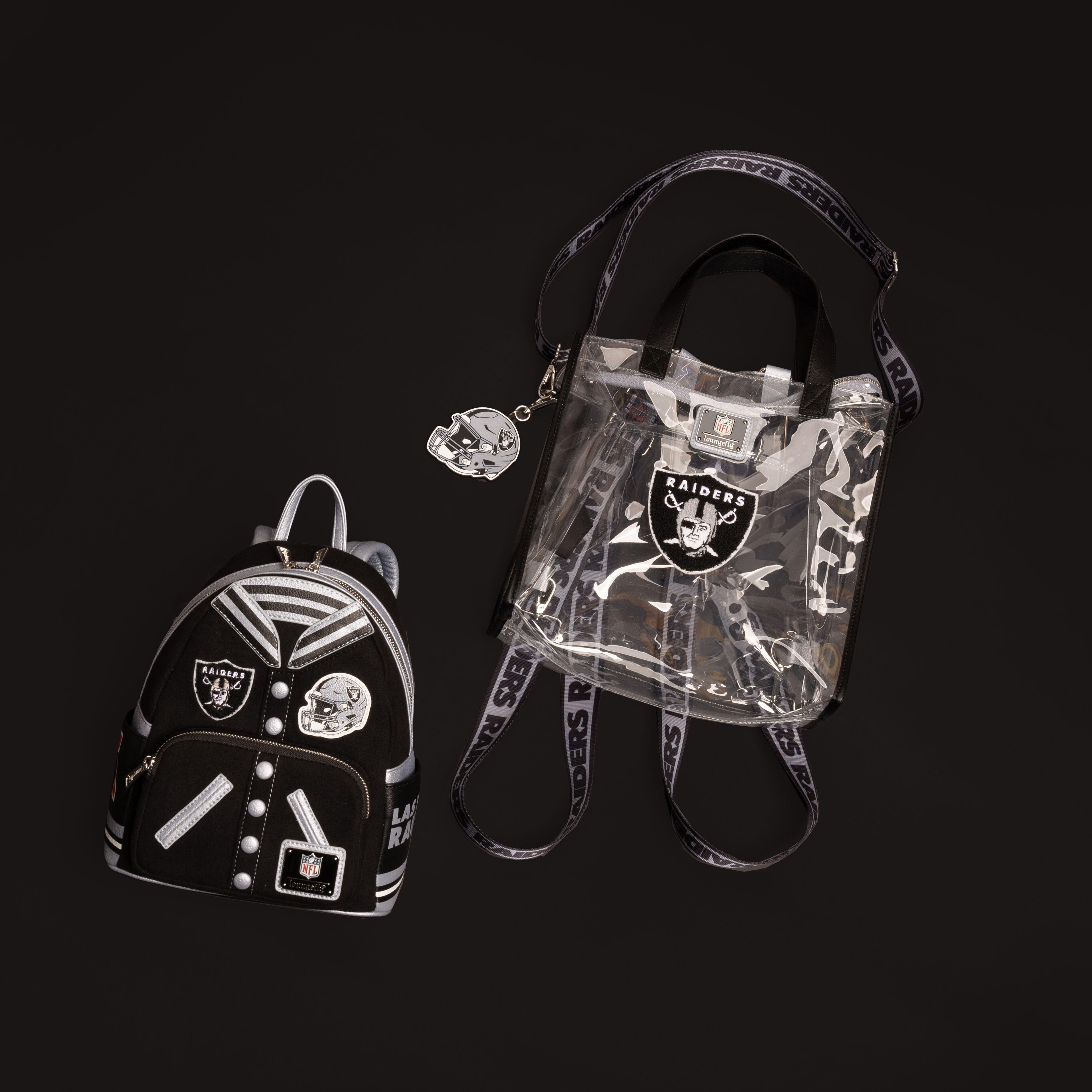 Nfl clear backpack outlet