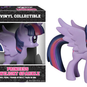 My Little Pony: Twilight Sparkle Vinyl Figure, Image 1