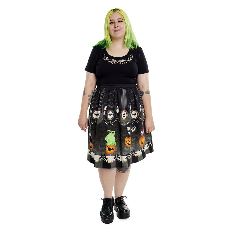 Stitch Shoppe Nightmare Before Christmas Kelly Top, , hi-res view 12