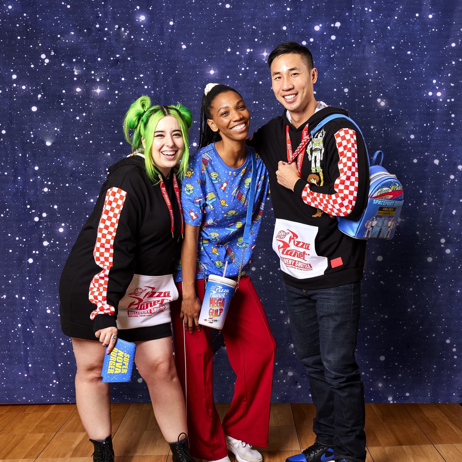 Toy story alien loungefly deals