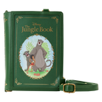 The Jungle Book Storybook Convertible Backpack & Crossbody Bag, , hi-res view 1