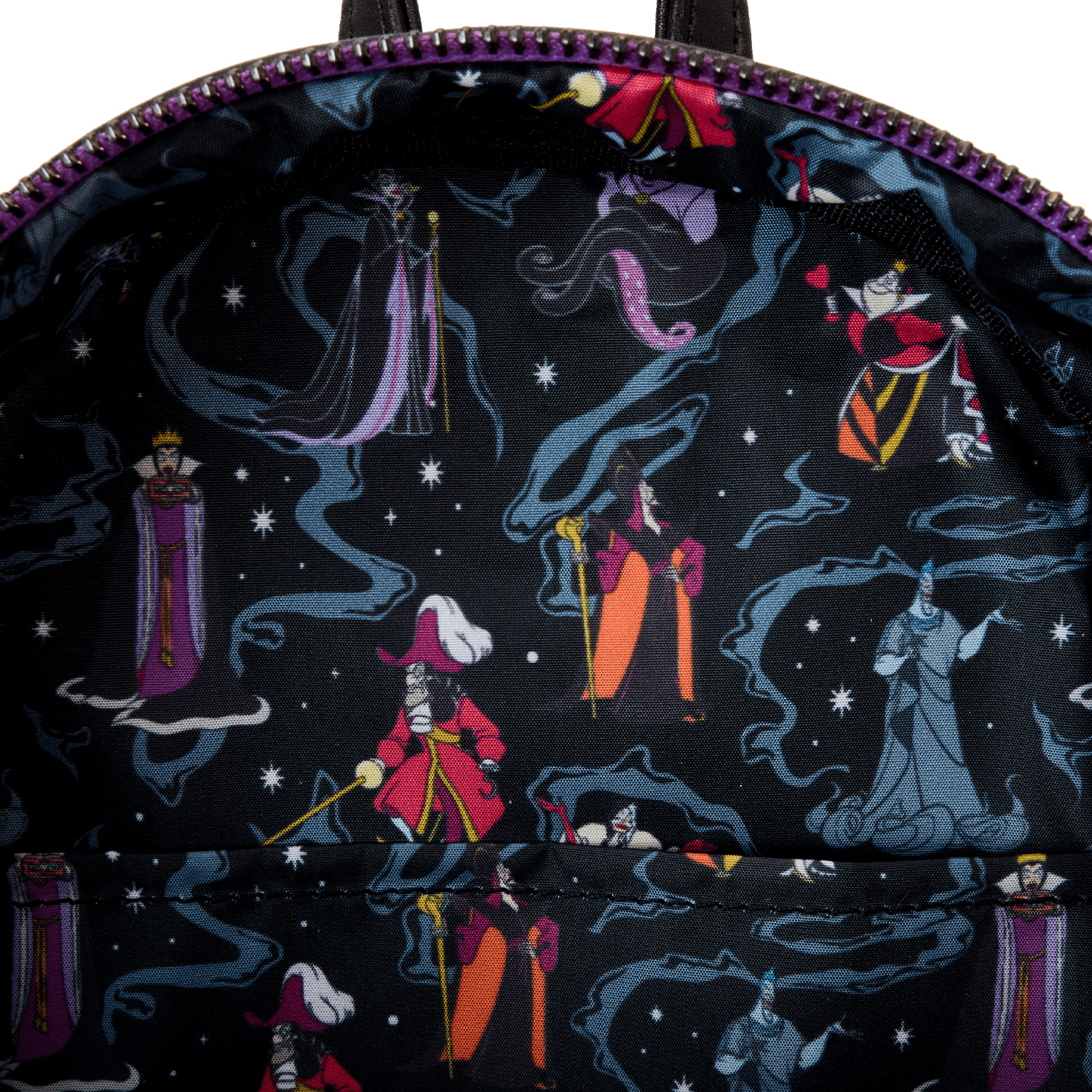 Loungefly Villains　ラウンジフライ　ヴィランズ　リュック LoungeflyラウンジフライVillainsヴィランズ リュックバッグ