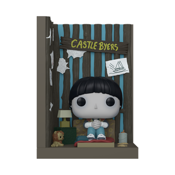 Pop! Nooks Will in the Upside Down, Image 1
