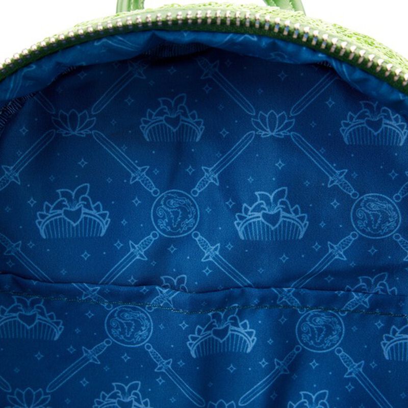 Mulan Exclusive Sequin Series Cosplay Mini Backpack, , hi-res view 6
