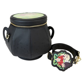 Hocus Pocus Winifred Sanderson Cauldron Crossbody, Image 1