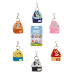 Bluey and Friends Mystery Mini Backpack Keychain Charm, , hi-res view 1
