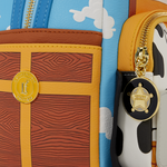 D23 Exclusive Toy Car Story Woody Mini Backpack, , hi-res view 5