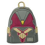 Marvel Exclusive Avengers Vision Light Up Cosplay Mini Backpack, , hi-res view 1