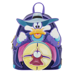 Darkwing Duck Glow Mini Backpack, , hi-res view 1