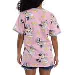 Minnie and Daisy Pastel Polka Dot Unisex Tee, , hi-res image number 5