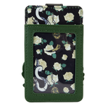 Harry Potter Slytherin House Floral Tattoo Card Holder, , hi-res view 5
