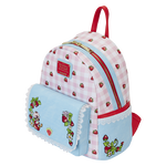 Strawberry Shortcake Denim Pocket Mini Backpack, , hi-res view 5
