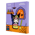 NYCC Limited Edition  Kuromi 3" Collector Box Sliding Pin - Sanrio, , hi-res view 4