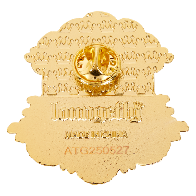 Loungefly Día de los Muertos Glow Mystery Box Pin, , hi-res view 2