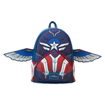 Captain America: Brave New World Cosplay Mini Backpack, , hi-res view 4
