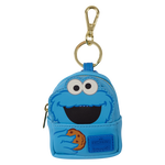Sesame Street Exclusive Cosplay Mystery Mini Backpack Keychain Charm, , hi-res view 4