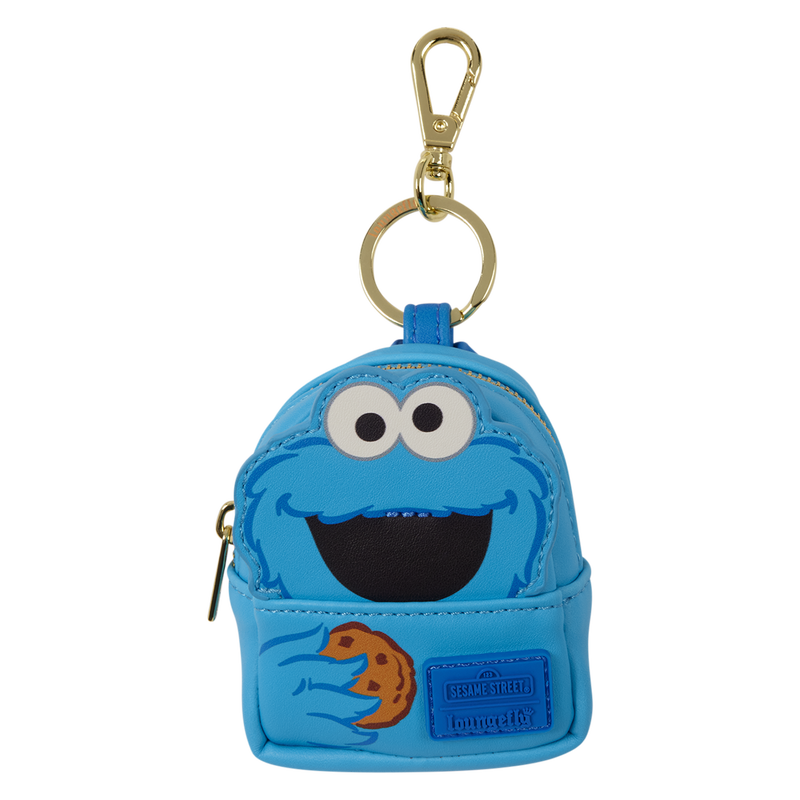 Sesame Street Exclusive Cosplay Mystery Mini Backpack Keychain Charm, , hi-res view 4