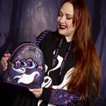 The Nightmare Before Christmas Zero Graveyard Light Up Mini Backpack LFlifestyle1 view 2