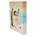 Stitch Sandcastle Beach Surprise 3 Collector Box Pin, , hi-res image number 2