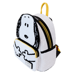 Limited Edition Peanuts 75th Anniversary Snoopy Sequin Cosplay Mini Backpack, , hi-res view 5