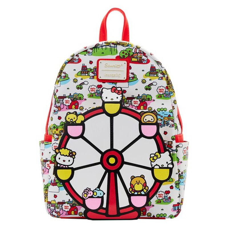Hello Kitty & Friends Carnival Mini Backpack, , hi-res image number 1