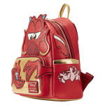 Mulan 25th Anniversary Mushu Glitter Cosplay Mini Backpack, , hi-res view 3