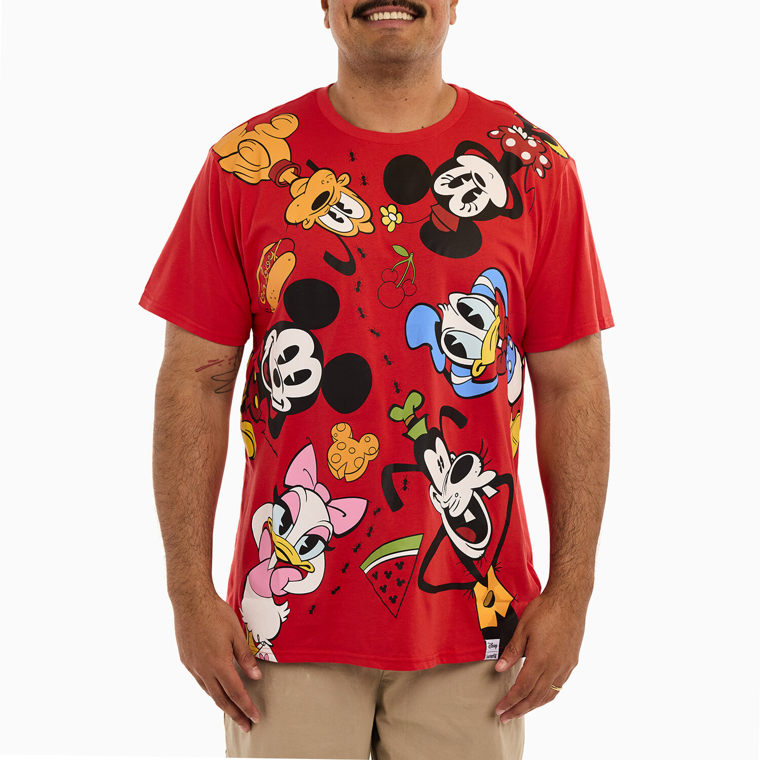 Picnic tee store