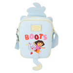 Dora the Explorer Boots Crossbuddies® Cosplay Crossbody Bag with Coin Bag, , hi-res view 5