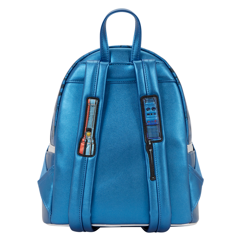 Stranger Things 5 Exclusive WSQK Van Light-Up Mini Backpack, , hi-res view 7