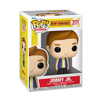 Pop! Jimmy Jr., Image 2
