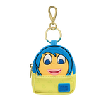 Inside Out Cosplay Mystery Mini Backpack Keychain Charm, , hi-res view 4