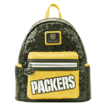 NFL Green Bay Packers Sequin Mini Backpack, , hi-res view 1