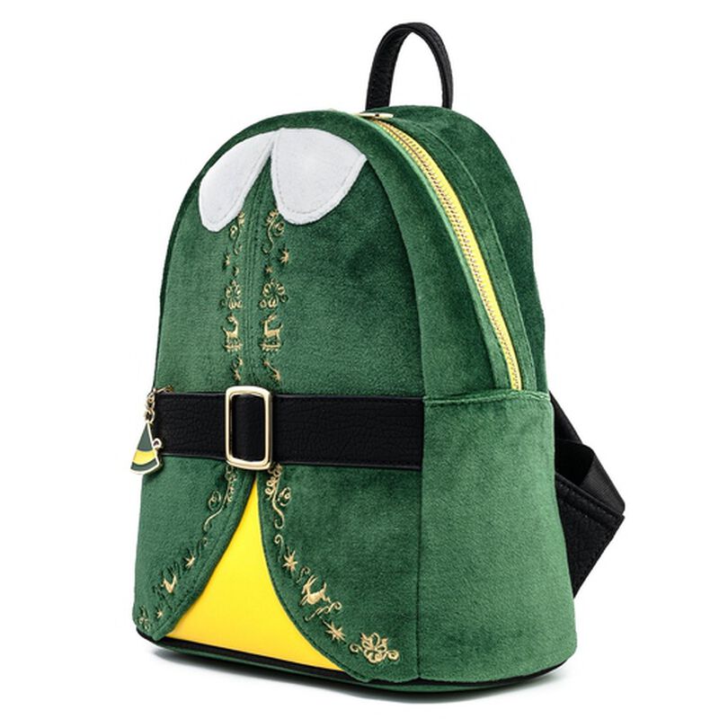 Elf Buddy Cosplay Mini Backpack, , hi-res view 2