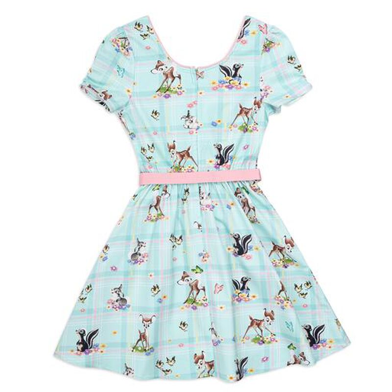 Disney Stitch Shoppe Bambi "Laci" Dress, , hi-res image number 3
