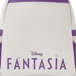 Fantasia Scenes Triple Pocket Mini Backpack, , hi-res view 6