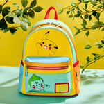 Pokémon Color Block Starters Mini Backpack, , hi-res view 2